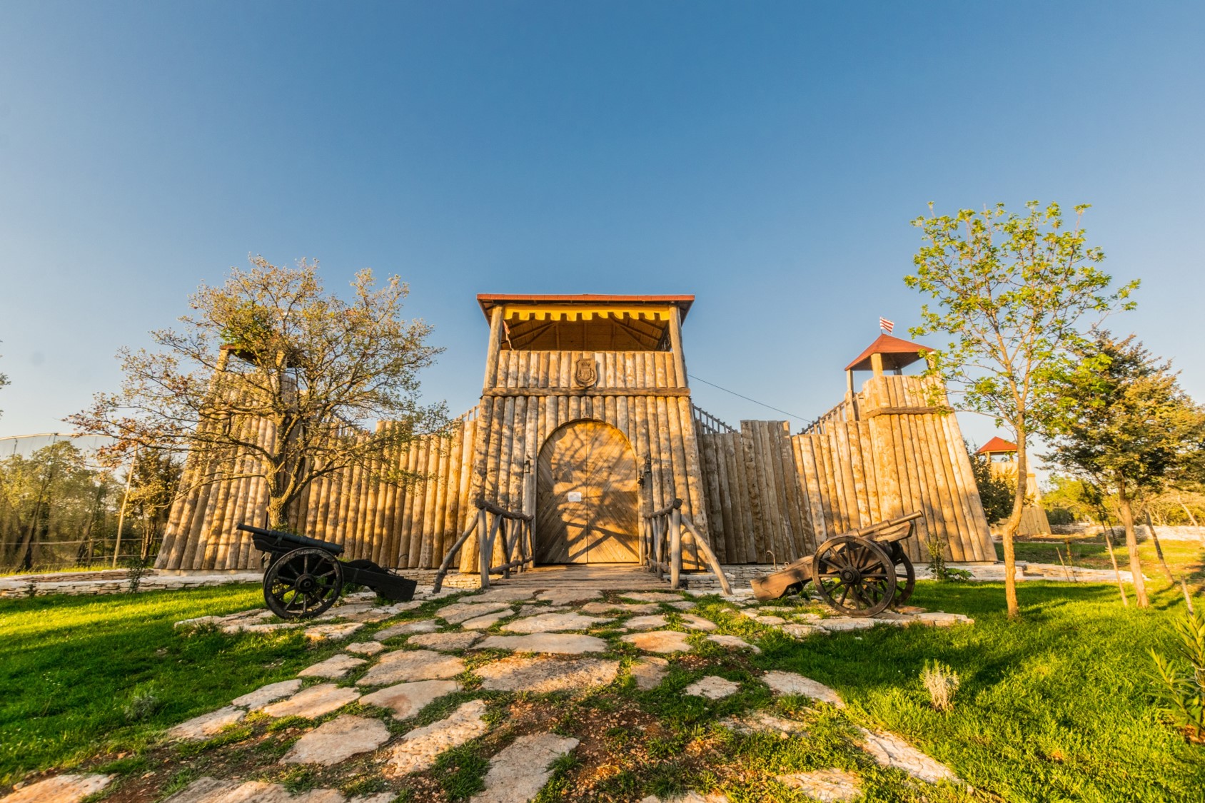ISTRAŽIVANJE SAVIČENTE I OKOLICE Otvara se Kuća vještice Mare i tematski park San Michael 